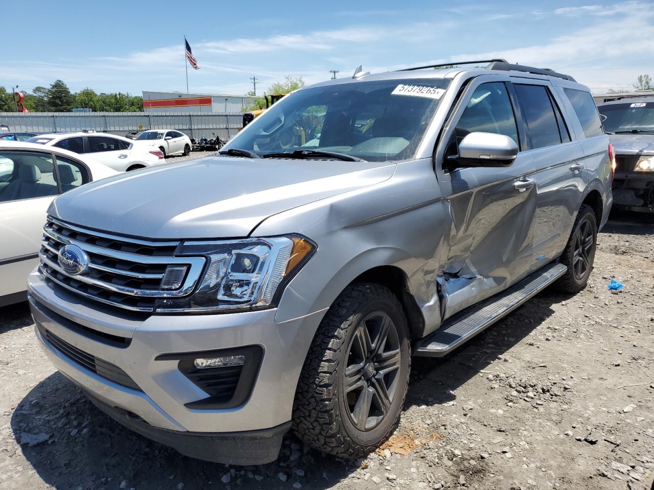FORD EXPEDITION 2020