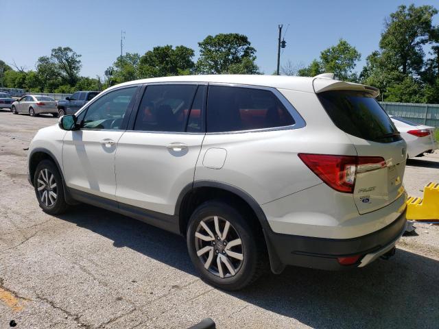 Vin: 5fnyf5h31kb034580, lot: 57661415, honda pilot ex 20192