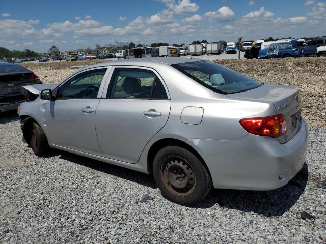 Vin: 1nxbu4ee2az355279, lot: 57111135, toyota corolla base 20102