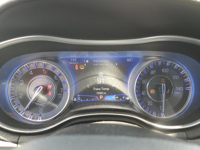 2019 CHRYSLER 300 TOURIN - 2C3CCAAGXKH723055