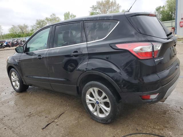 Vin: 1fmcu0gd5hud74517, lot: 55130515, ford escape se 20172