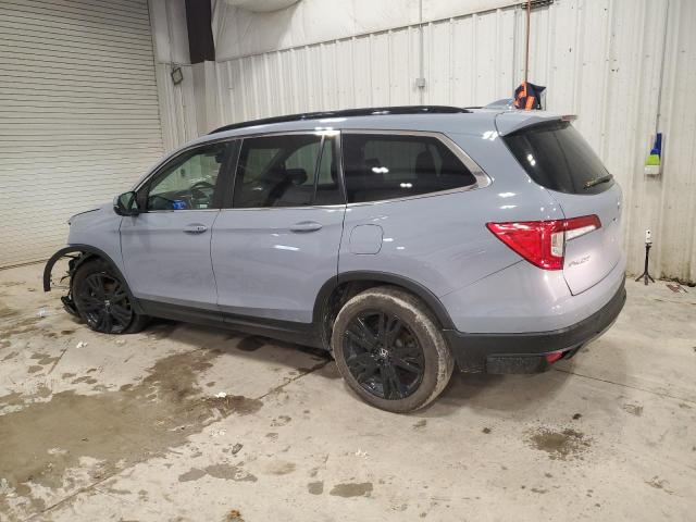 2022 HONDA PILOT SE 5FNYF6H29NB069918