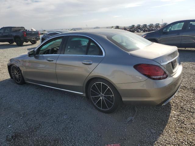 Vin: w1kwf8db8mr640323, lot: 58237345, mercedes-benz c-class 300 20212