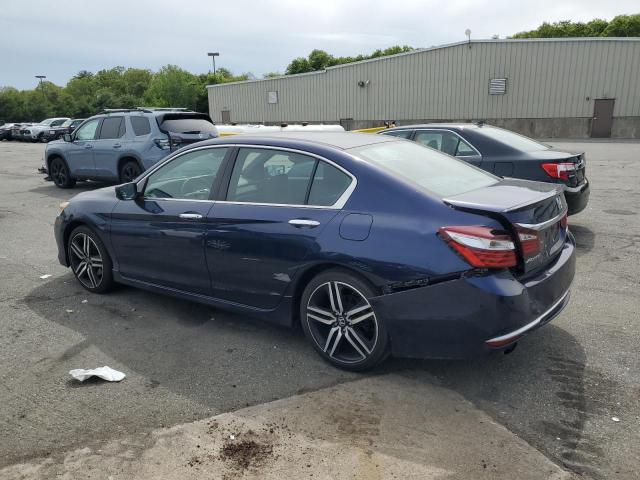 Vin: 1hgcr2f50ha076133, lot: 58321645, honda accord sport 20172