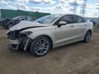 2017 FORD FUSION SE - 3FA6P0LU8HR324691