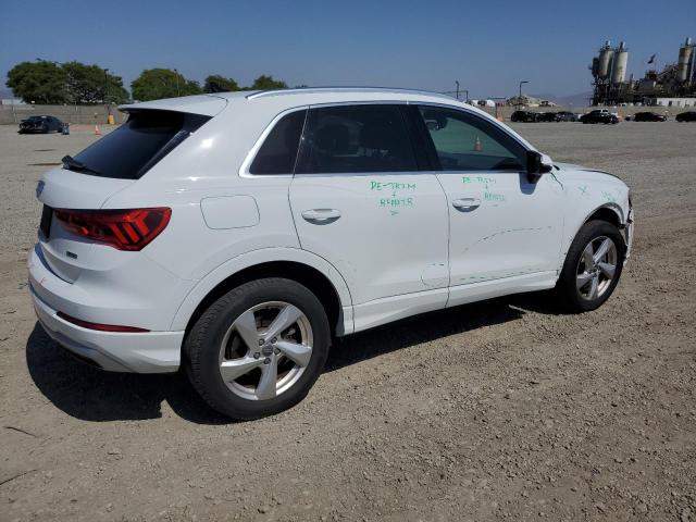 Vin: wa1aecf32l1043479, lot: 57172925, audi q3 premium 20203