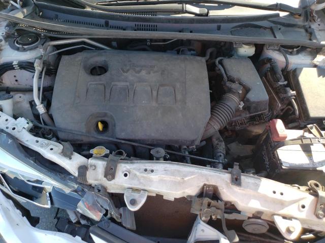 2017 TOYOTA COROLLA L - 5YFBURHE4HP625973