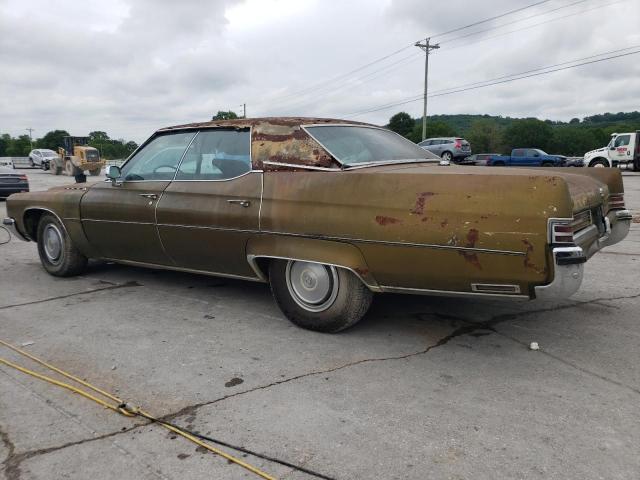 BUICK ELECTRA 1972 4V39T2H415302 photo #3