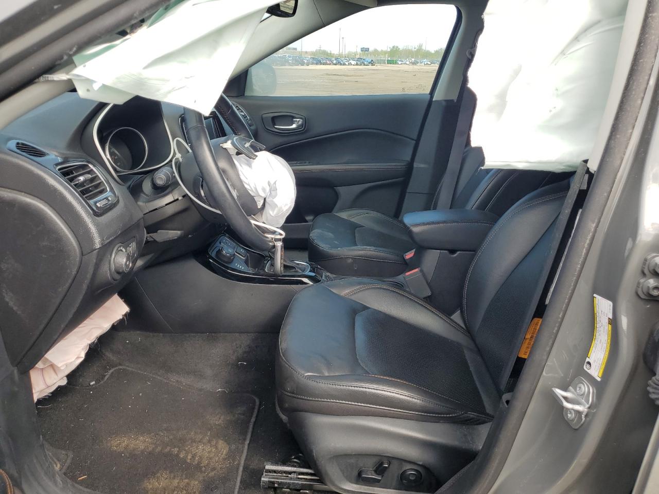 JEEP COMPASS LIMITED