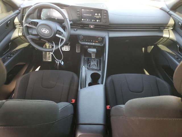 2025 HYUNDAI ELANTRA SE - KMHLM4DG6SU924398