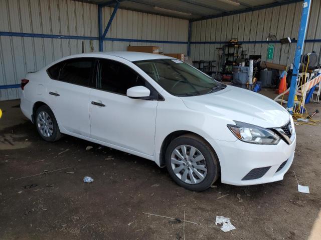 Vin: 3n1ab7ap8hy239528, lot: 58390755, nissan sentra s 20174