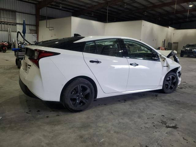 Vin: jtdkamfu5n3176412, lot: 55494005, toyota prius nigh night shade 20223