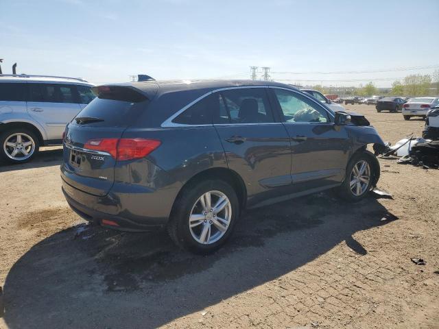 Vin: 5j8tb4h34el002306, lot: 56211545, acura rdx 20143