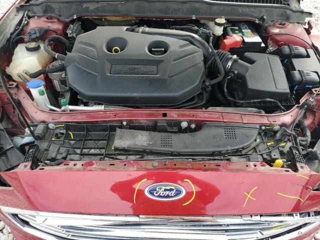 2017 FORD FUSION TIT 3FA6P0K97HR199454