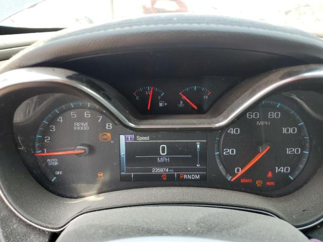 2016 CHEVROLET IMPALA LS 2G11X5SA7G9136220