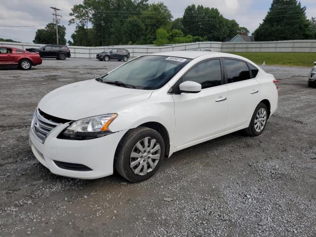 Vin: 3n1ab7ap9el682778, lot: 58484015, nissan sentra s 2014 img_1