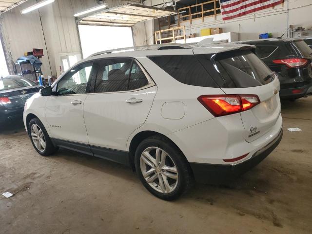 Vin: 3gnaxvev5js626338, lot: 55394735, chevrolet equinox premier 20182