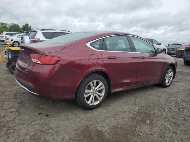 Vin: 1c3cccab0fn564155, lot: 57671445, chrysler 200 limited 20153