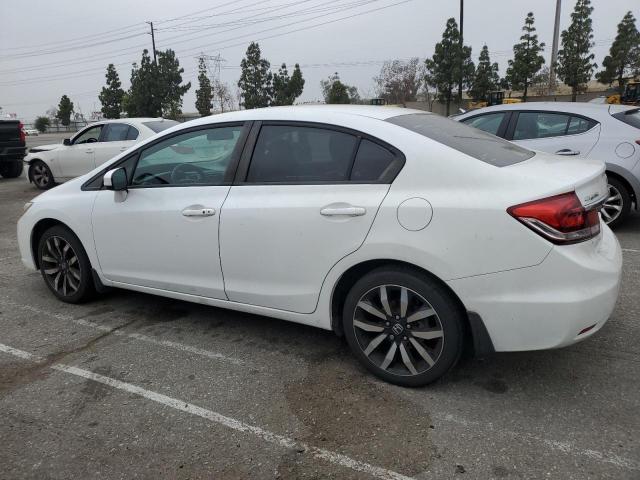 Vin: 19xfb2f99ee083559, lot: 58796855, honda civic exl 20142