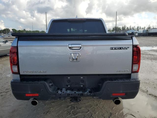 2021 HONDA RIDGELINE 5FPYK3F74MB013450