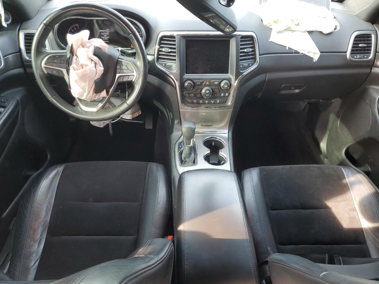 JEEP GRAND CHEROKEE LAREDO