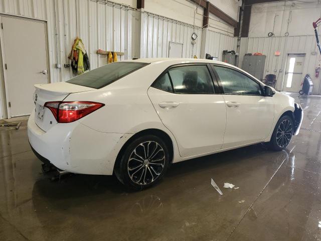 Vin: 2t1burhe0gc611647, lot: 56471165, toyota corolla l 20163
