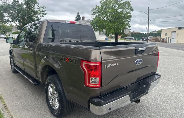 Vin: 1ftew1ep8ffb53585, lot: 58248505, ford f-150 supercrew 20153