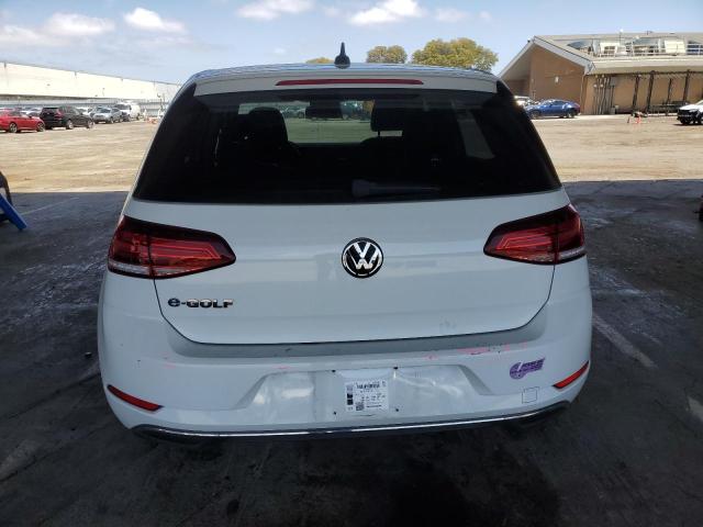 2019 VOLKSWAGEN E-GOLF SE - WVWKR7AU7KW902699