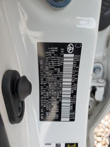 2021 TOYOTA COROLLA XS - 5YFT4MCE0MP095560