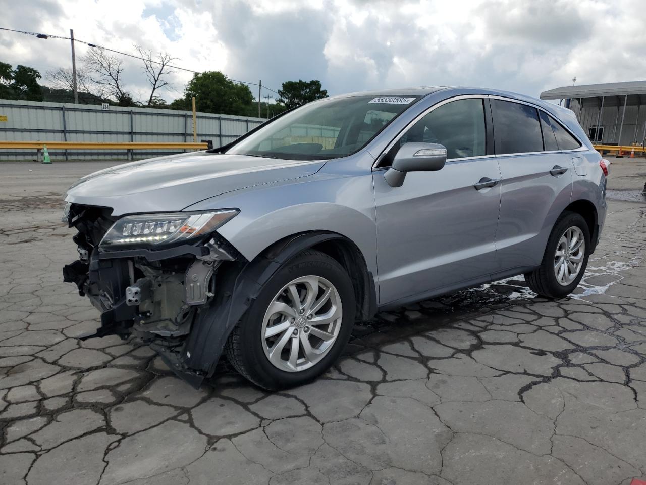 ACURA RDX TECHNOLOGY