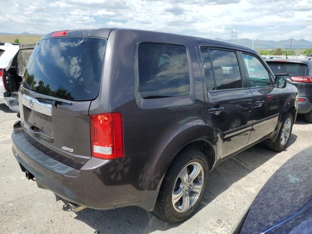 Vin: 5fnyf4h59fb069238, lot: 58092925, honda pilot exl 20153