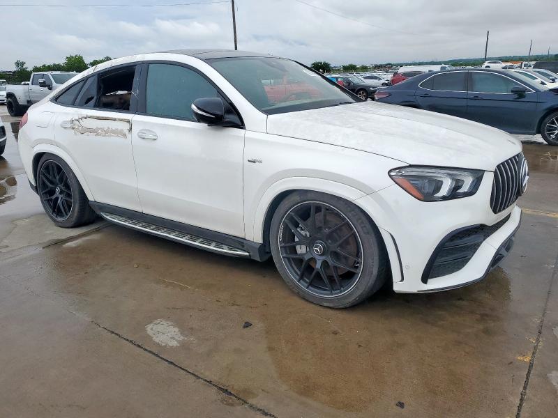 Vin: 4jgfd6bb9ma404099, lot: 55769665, mercedes-benz gle-class amg 53 4matic 20214