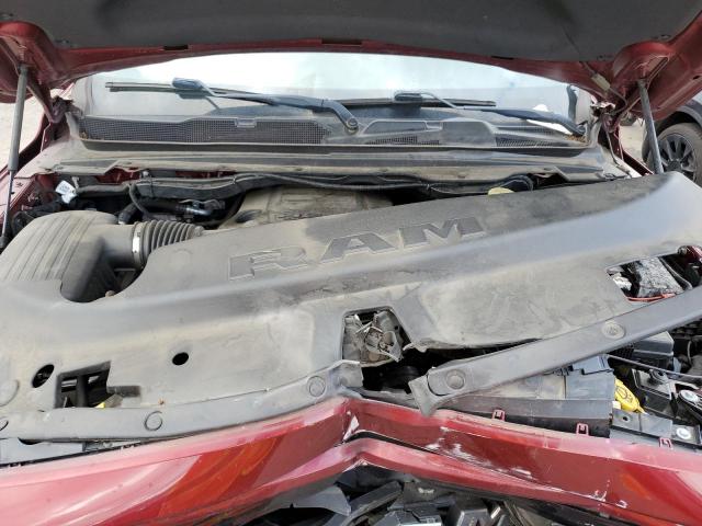 2019 RAM 1500 BIG H - 1C6SRFFT2KN626164