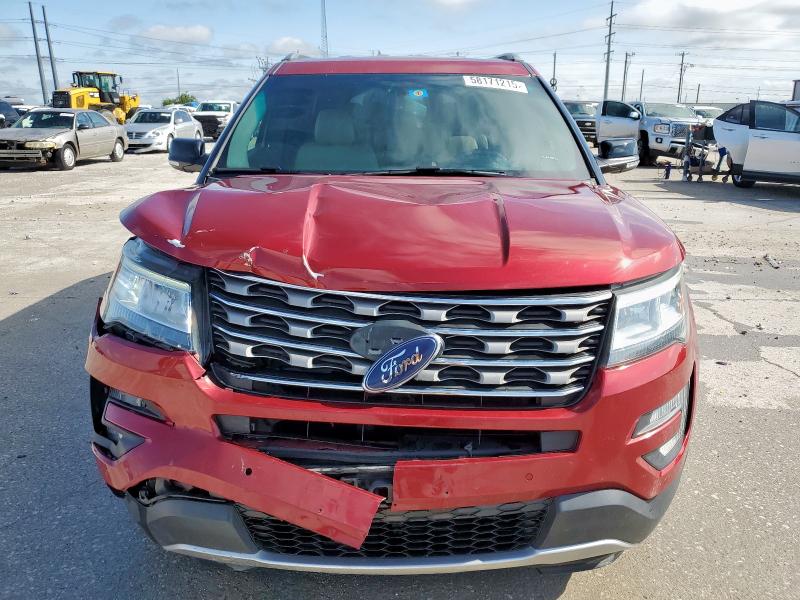 2016 FORD EXPLORER X - 1FM5K7D84GGC12020
