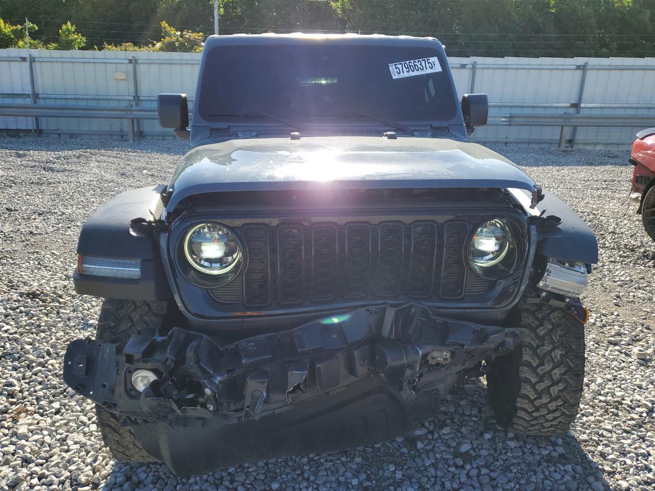 Jeep Wrangler / 2024