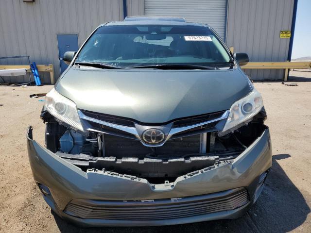 2019 TOYOTA SIENNA XLE 5TDYZ3DCXKS988354