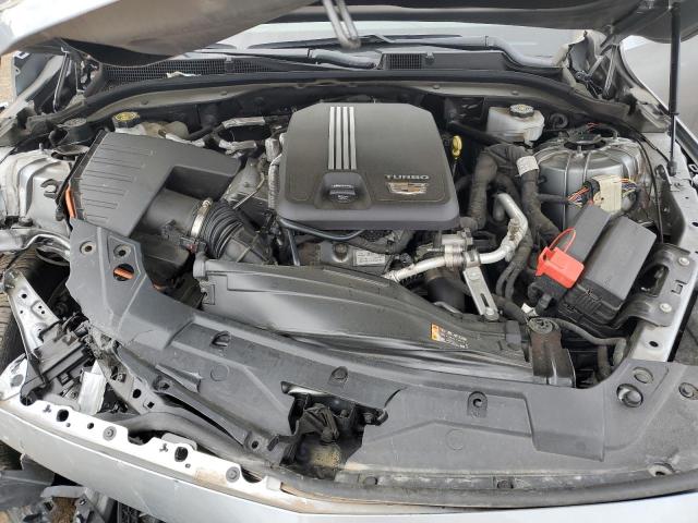 2023 CADILLAC CT5 LUXURY 1G6DX5RK0P0123857