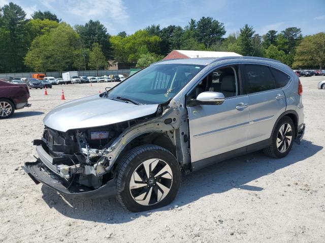 Vin: 5j6rm4h94fl124408, lot: 55467415, honda crv touring 2015 img_1