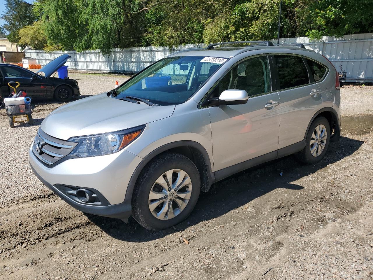 HONDA CR-V EX