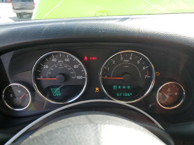 2016 JEEP WRANGLER U 1C4BJWDG2GL334748