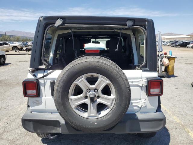 2022 JEEP WRANGLER U 1C4HJXDG0NW142272