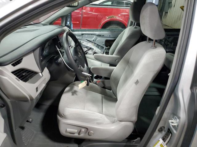 2019 TOYOTA SIENNA LE - 5TDKZ3DC2KS020187
