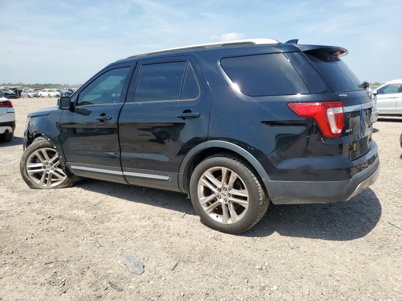 Vin: 1fm5k7d85hgd63675, lot: 56566605, ford explorer xlt 20172