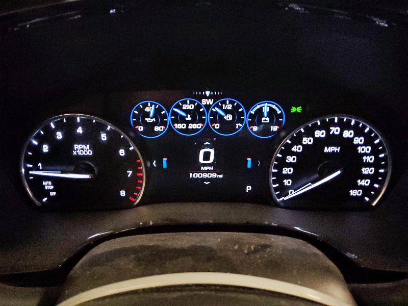 2017 CADILLAC XT5 PLATIN 1GYKNFRS0HZ110047