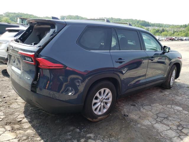 Vin: 5tdaaab58rs020720, lot: 57131065, toyota grand high xle 20243