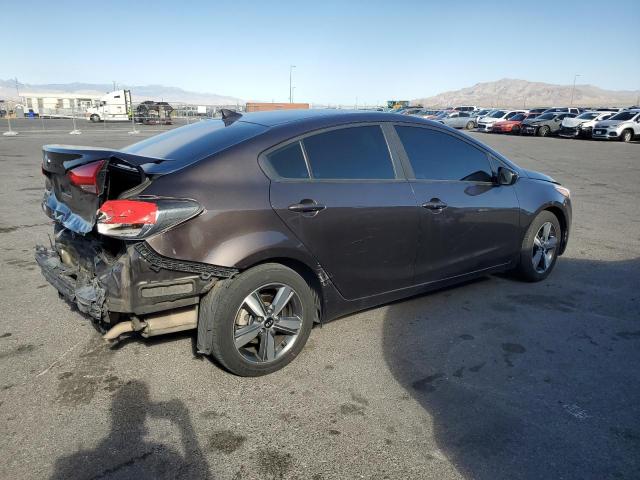 Vin: 3kpfl4a76je166262, lot: 56523605, kia forte lx 20183