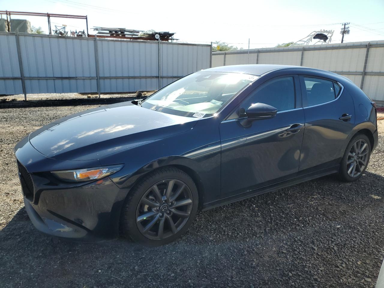 MAZDA 3 SELECT