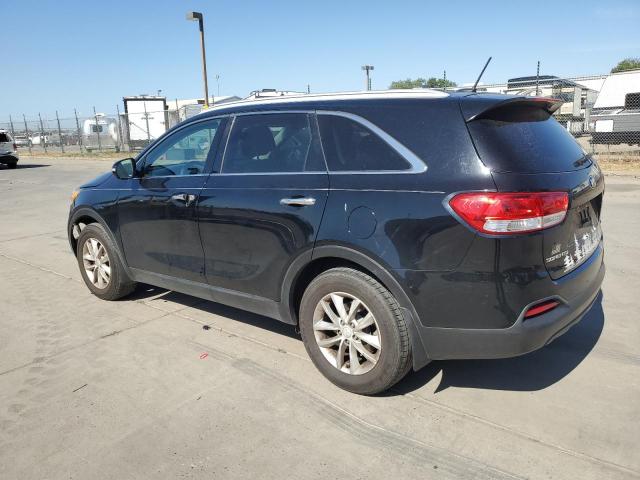 Vin: 5xypg4a35hg264637, lot: 58194235, kia sorento lx 20172