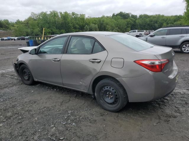 Vin: 2t1burhe2fc318234, lot: 57954865, toyota corolla l 20152