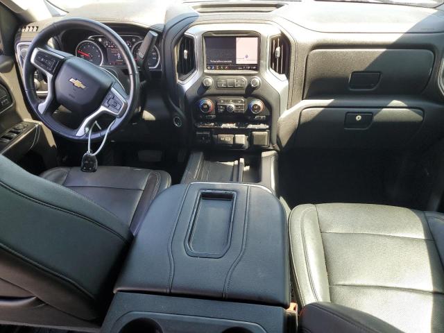 2019 CHEVROLET SILVERADO - 3GCUYGED4KG222070